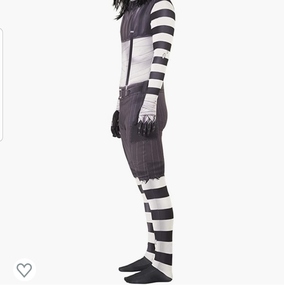 Morphsuits Laughing Jack Scary Urban Legends Hallo - Picture 5 of 6